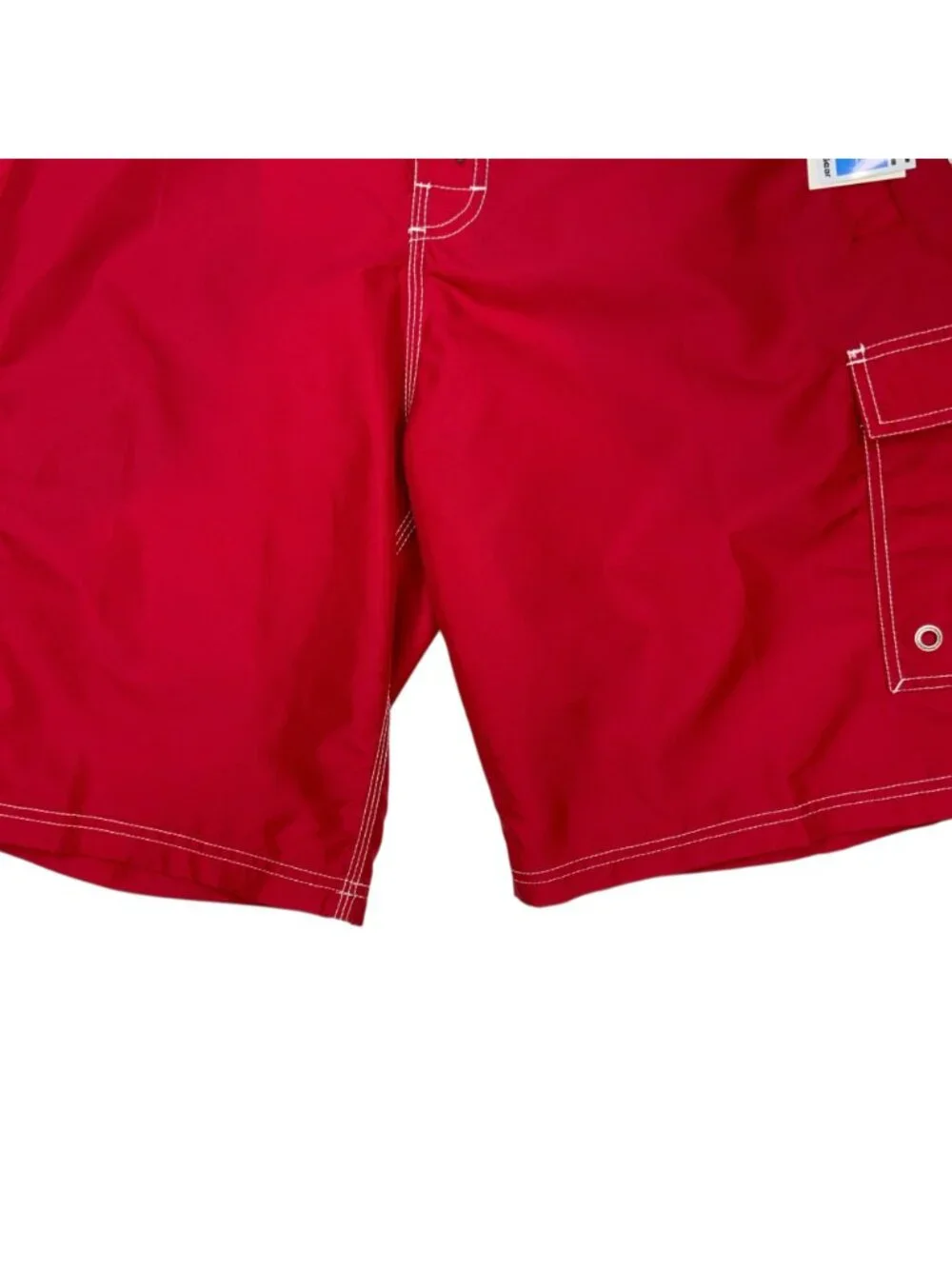 Pelagic Blackfin Boatshort Boardshort 36 Red Cargo NEW
